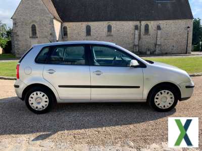 Photo volkswagen polo 1.4i 16V Match Confort