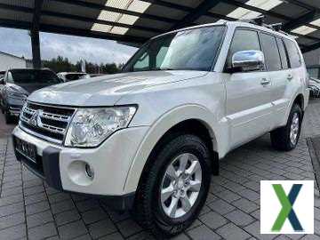 Photo mitsubishi pajero