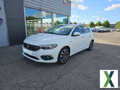 Photo fiat tipo 1.6 MultiJet 120ch Lounge S/S 5p