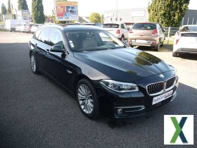 Photo bmw 535 (F11) 535IA XDRIVE 306CH LUXURY