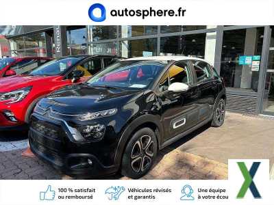 Photo citroen c3 1.2 PureTech 110ch S\\u0026S Feel Pack 124g