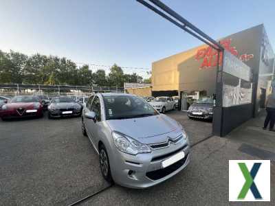 Photo citroen c3 1.2 PureTech 82 Confort