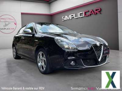 Photo alfa romeo giulietta Executive