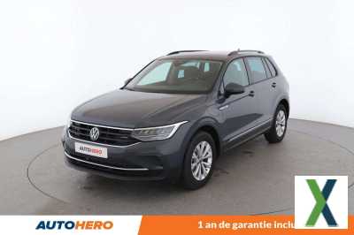 Photo volkswagen tiguan 1.4 eHybrid Life Plus DSG6 245 ch