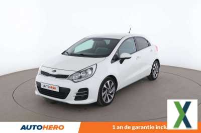 Photo kia rio 1.2 Premium 5P 85 ch