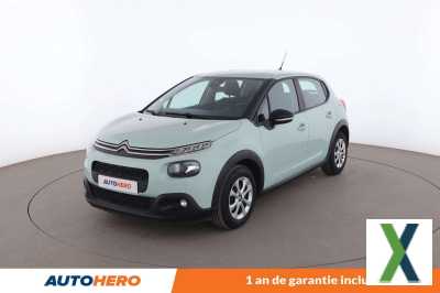 Photo citroen c3 1.2 PureTech Feel EAT6 110 ch