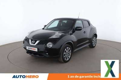 Photo nissan juke 1.5 dCi Tekna 110 ch