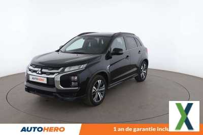 Photo mitsubishi asx 2.0 S-MIVEC Intense CVT 150 ch