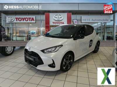 Photo toyota yaris 130h Première 5p MC24