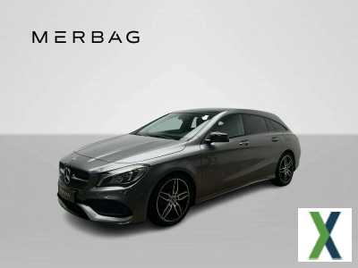 Photo mercedes-benz cla 180 CLA 180 SB AMG-Line Pano+LED+Night+18\\ AMG Line