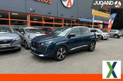 Photo peugeot 3008 1.5 BLUEHDI 130 EAT8 GT