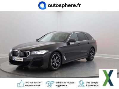 Photo bmw 520 520dA xDrive 190ch M Sport Steptronic