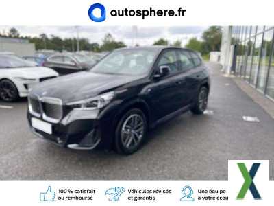 Photo bmw x1 ieDrive20 204ch M Sport