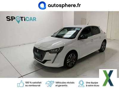 Photo peugeot 208 1.2 PureTech 100ch S\\u0026S Style