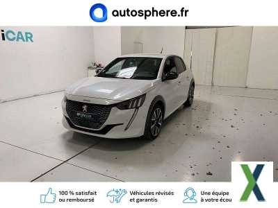 Photo peugeot 208 1.2 PureTech 100ch S\\u0026S GT 118g