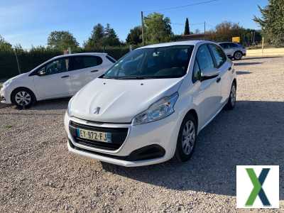 Photo peugeot 208 AFFAIRE 1.6 BLUEHDI 75 BVM5 PREMIUM