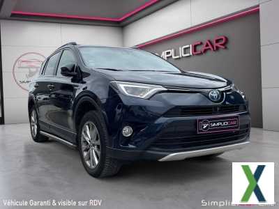 Photo toyota rav 4 Exclusive