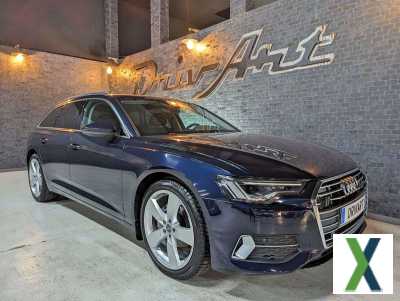 Photo audi a6 V Avant 40TDI 204ch Business Executive TVA