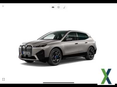 Photo bmw ix xDrive50e