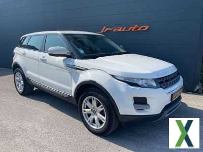 Photo land rover range rover evoque 2.2 TD4 PURE 150cv 4X4 5P BVA FAP