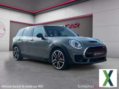 Photo mini john cooper works John Cooper Works