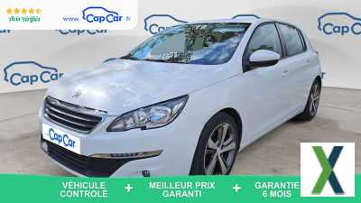 Photo peugeot 308 II 1.2 PureTech 110 Active