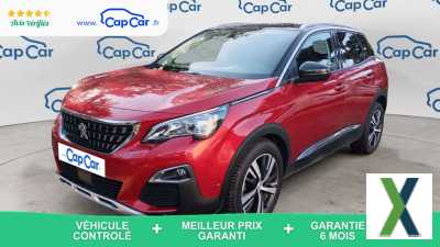 Photo peugeot 3008 II 1.5 BlueHDi 130 EAT8 Allure