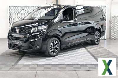 Photo fiat scudo fg long 2.0 multijet 180ch bva pro lounge 6 places