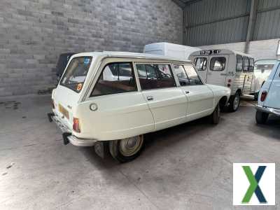 Photo citroen ami ami 8 first edition