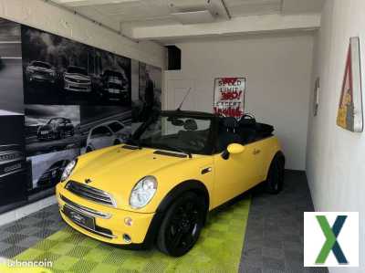 Photo mini cooper Cabriolet Boite de vitesse automatique