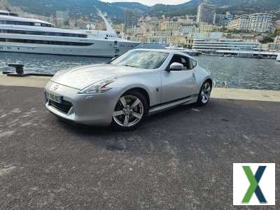 Photo nissan 370z Coupé 3.7 V6 328 GT Edition 2011