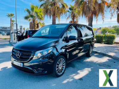 Photo mercedes-benz vito Tourer 116 CDI Compact Base