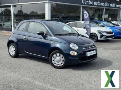 Photo fiat 500 SERIE 9 EURO 6D-FULL 1.0 70 ch Hybride BSG S/S Cul