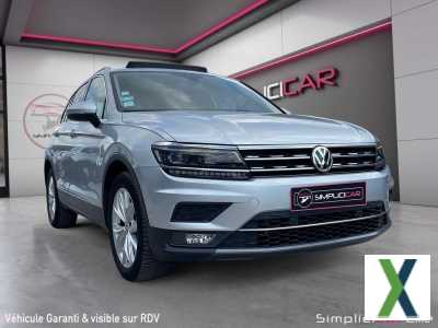 Photo volkswagen tiguan Carat