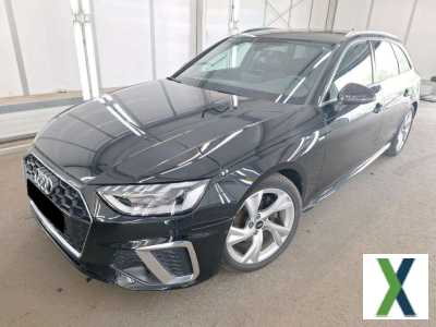 Photo audi a4 35 TDI 163 S-Tronic S-Line