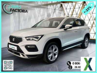 Photo seat ateca -33% 1.5 TSI 150CV BVA7 +GPS+CAM360+LED+OPTIONS