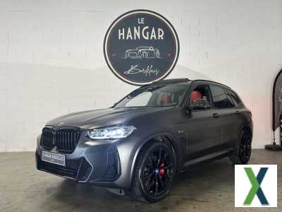 Photo bmw x3 XDrive 2.0 292ch Hybrid BVA8 M Sport