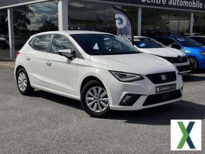 Photo seat ibiza 1.0 EcoTSI 110 ch S/S BVM6 Style