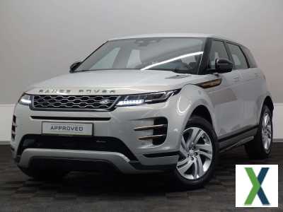 Photo land rover range rover evoque D165 R-Dynamic s auto AWD