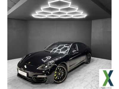 Photo porsche panamera Turbo S E-hybride APPROVED