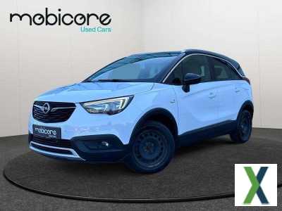 Photo opel crossland X 1.2