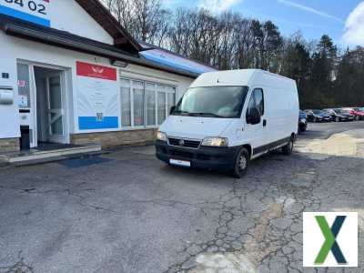 Photo fiat ducato 2.8 JTD Radstand 3700