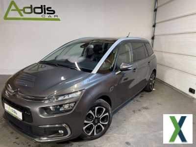 Photo citroen grand c4 picasso 1.5 BlueHDI 130 EAT BUSINESS GPS BLUETOOTH 7PL