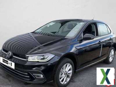 Photo volkswagen polo 1.0 tsi 95 s\\u0026s dsg7 style