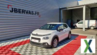 Photo citroen c3 BlueHDi 100 S\u0026amp;S BVM Feel Business