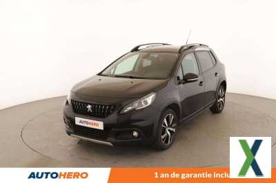 Photo peugeot 2008 1.2 PureTech GT Line EAT6 110 ch