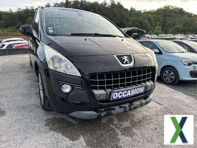 Photo peugeot 3008 1.6 HDI110 FAP CONFORT PACK