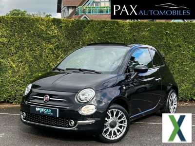 Photo fiat 500c 1.2 8v 69ch S\\u0026S Star Dualogic