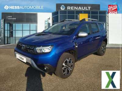 Photo dacia duster 1.0 ECO-G 100ch Prestige 4x2 Camera