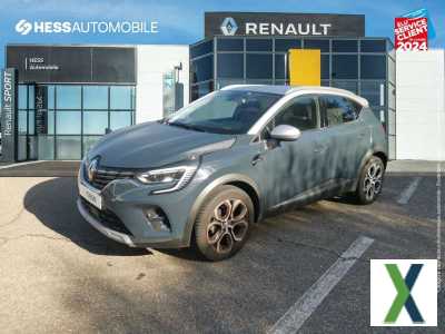 Photo renault captur 1.3 TCe 140ch FAP Intens -21